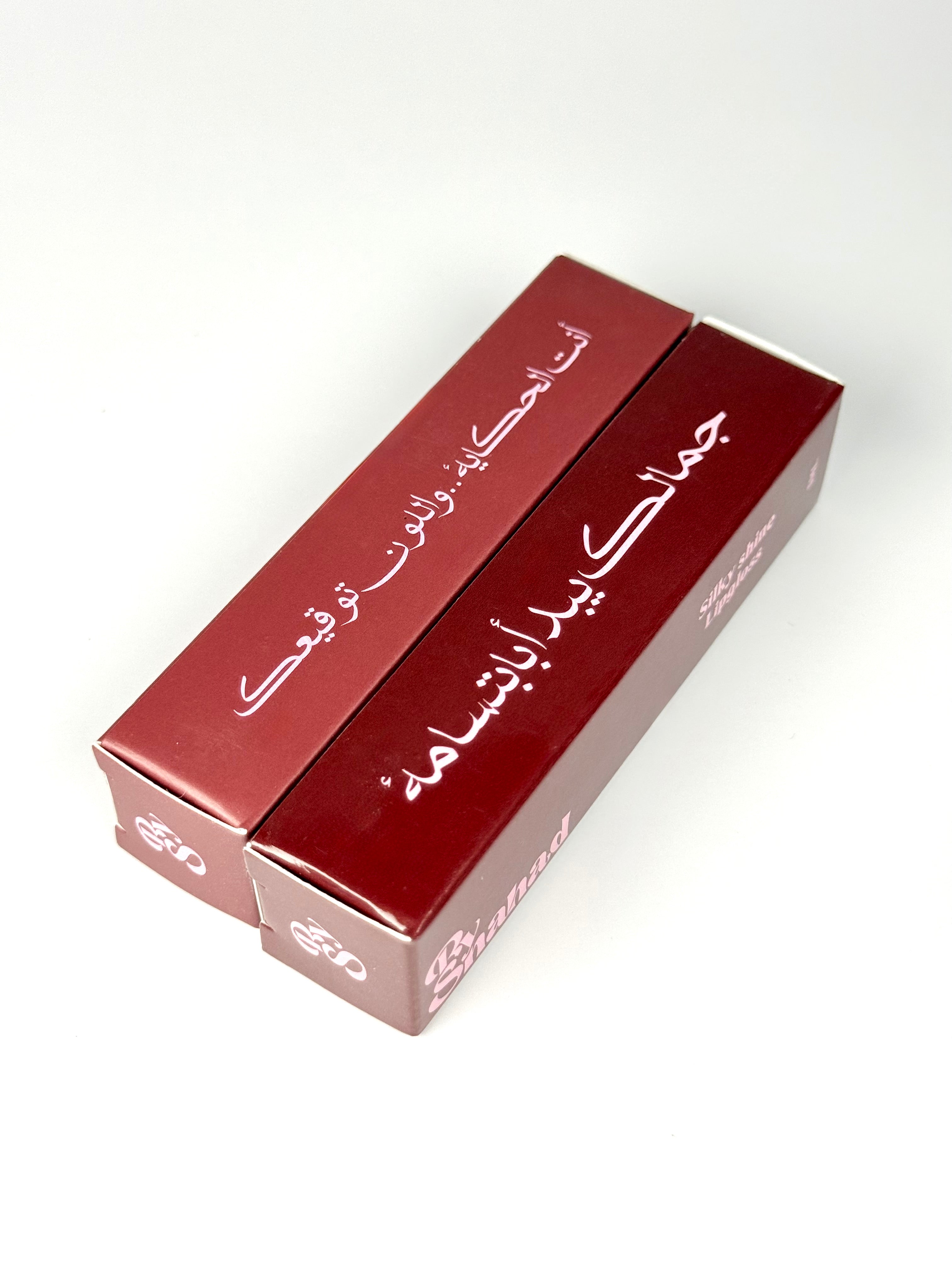 Silky Shine Lip Gloss – Coral Glaze