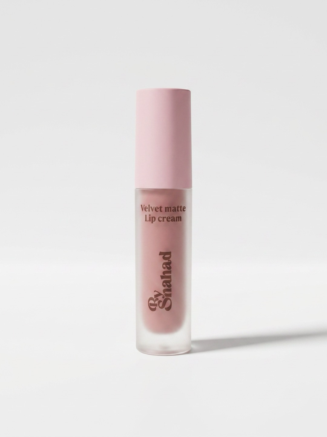 Velvet Matte Lip Cream – Signature Nude