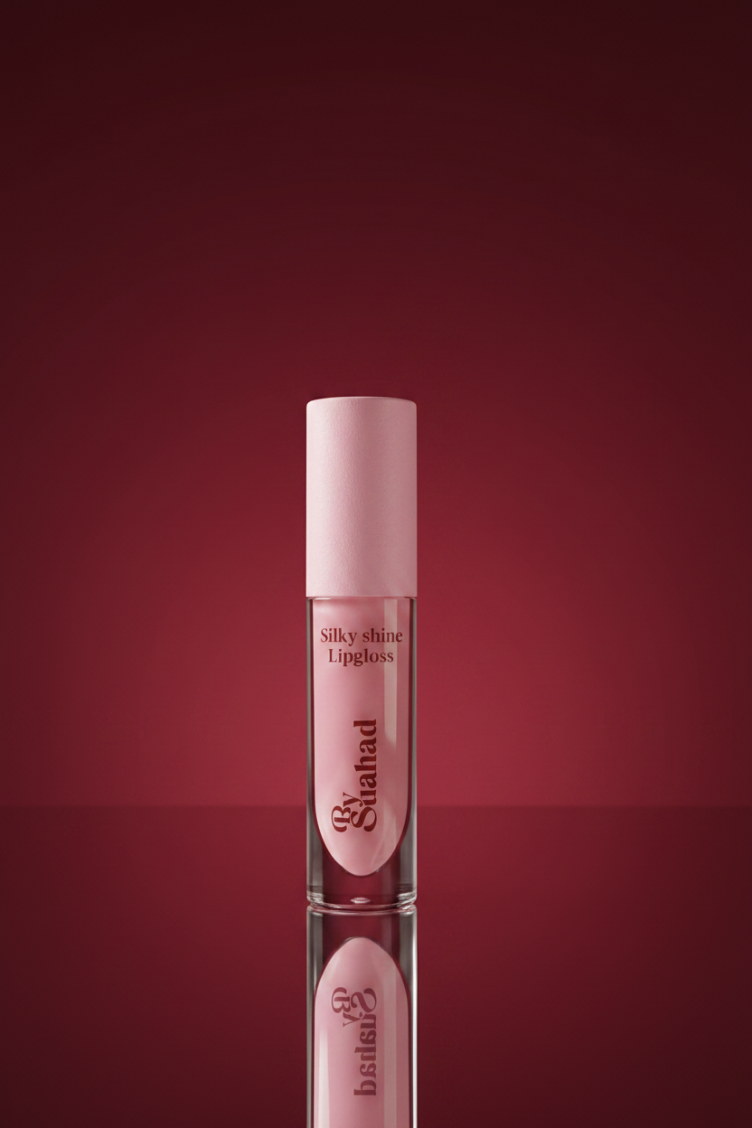 Sliky shine lipgloss-Sakura Glaze