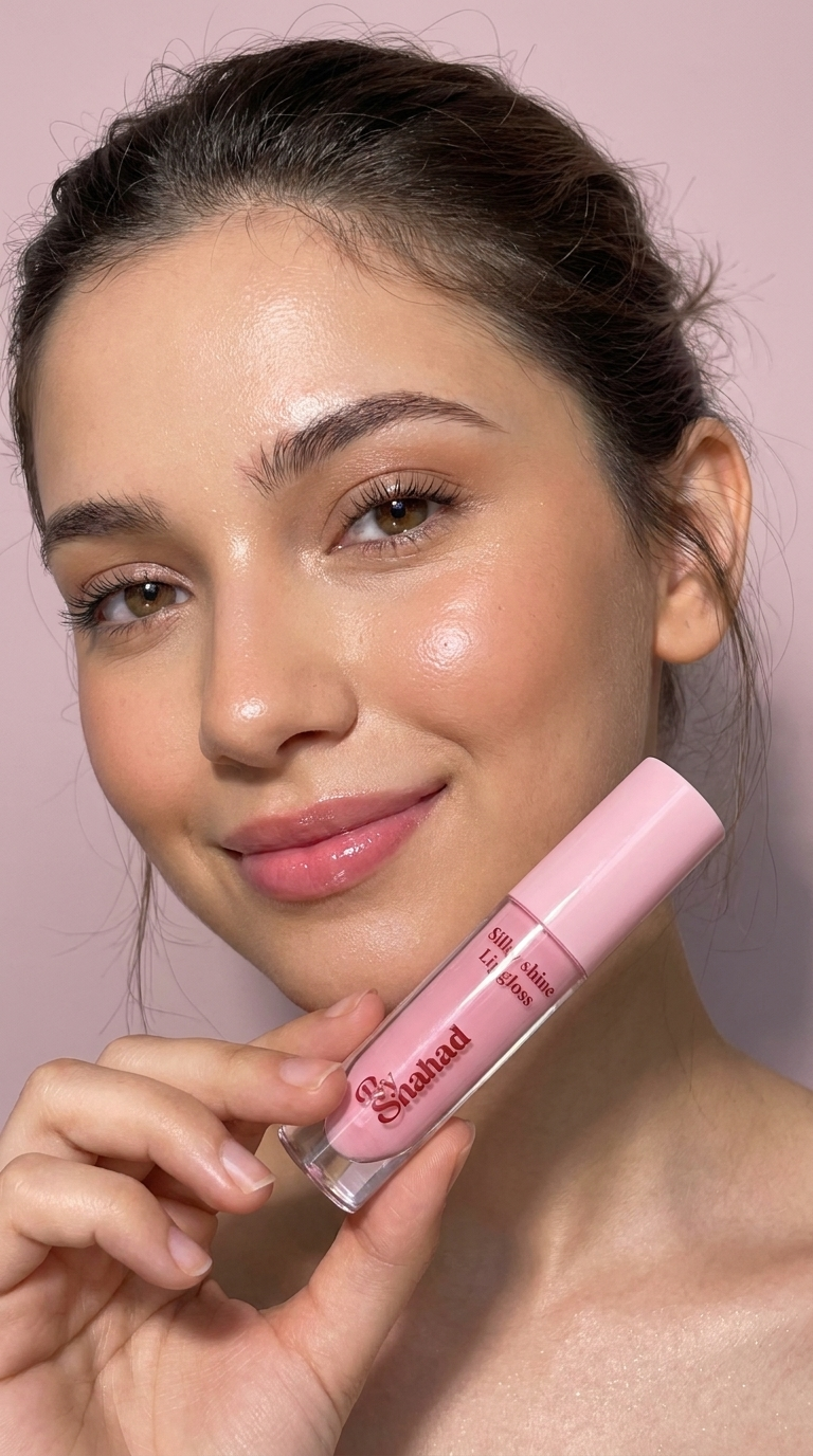 Sliky shine lipgloss-Sakura Glaze